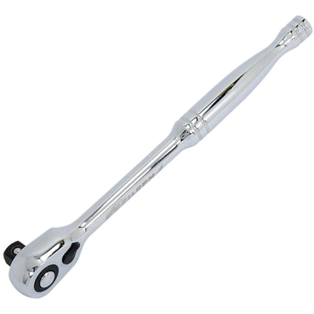 Neilsen Socket Ratchet Small Head Handle Quick Release 72 Teeth 3/8" Tool Neilsen Socket Ratchet Small Head Handle Quick Release 72 Teeth 3/8" Tool