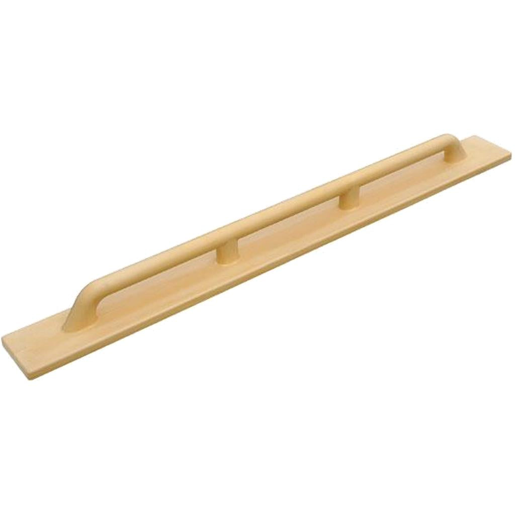 Neilsen Poly Float Plastering Darby Finishing Flooring Lightweight Trowel 1200mm Neilsen Poly Float Plastering Darby Finishing Flooring Lightweight Trowel 1200mm