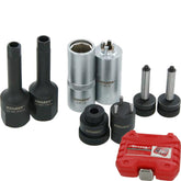 Neilsen 8pc Common Rail Diesel Injector Repair Kit Bosch Siemens Denso