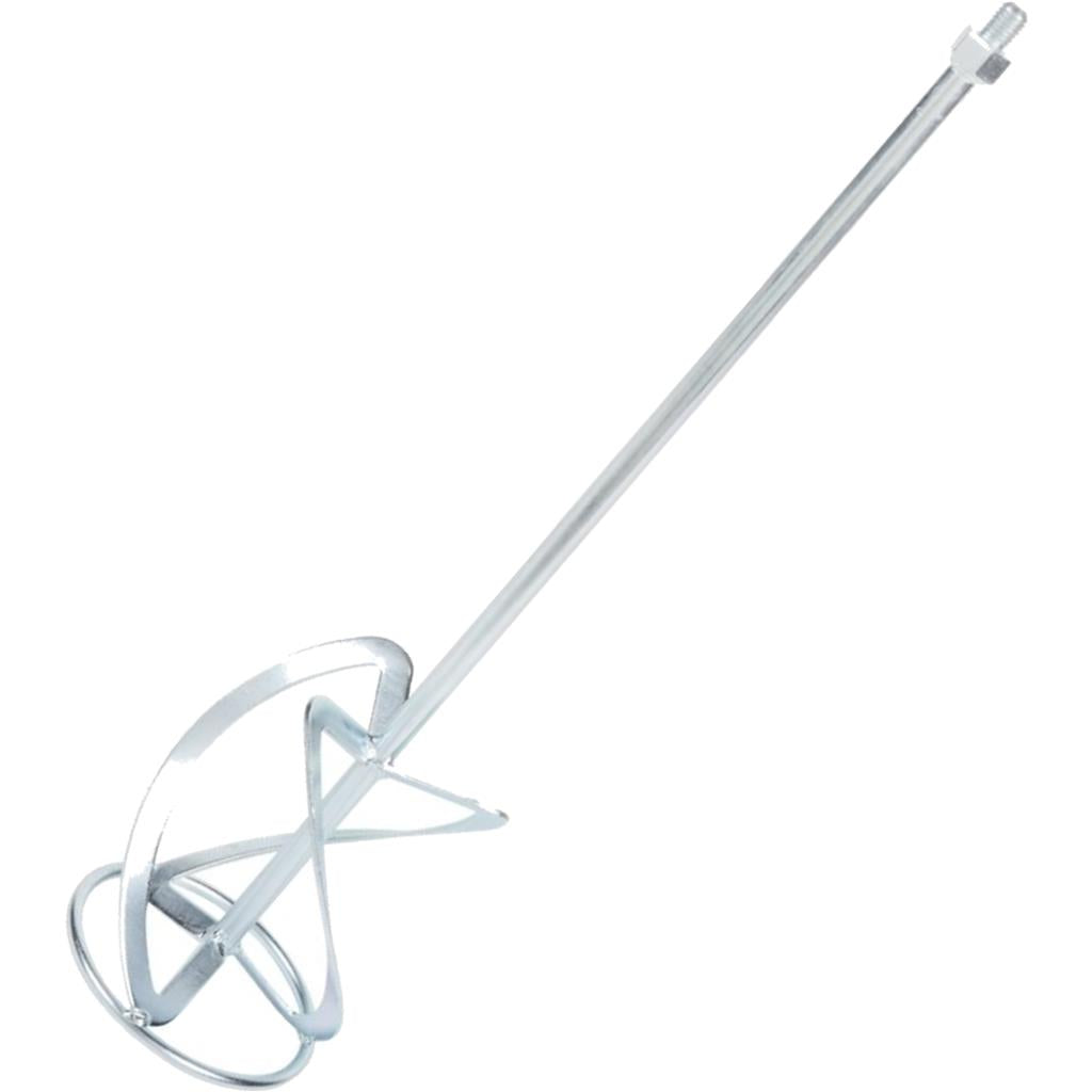 BlueSpot M14 Drill Paint Plaster Mixer Paddle Mixing Whisk Power Tool 650mm BlueSpot M14 Drill Paint Plaster Mixer Paddle Mixing Whisk Power Tool 650mm