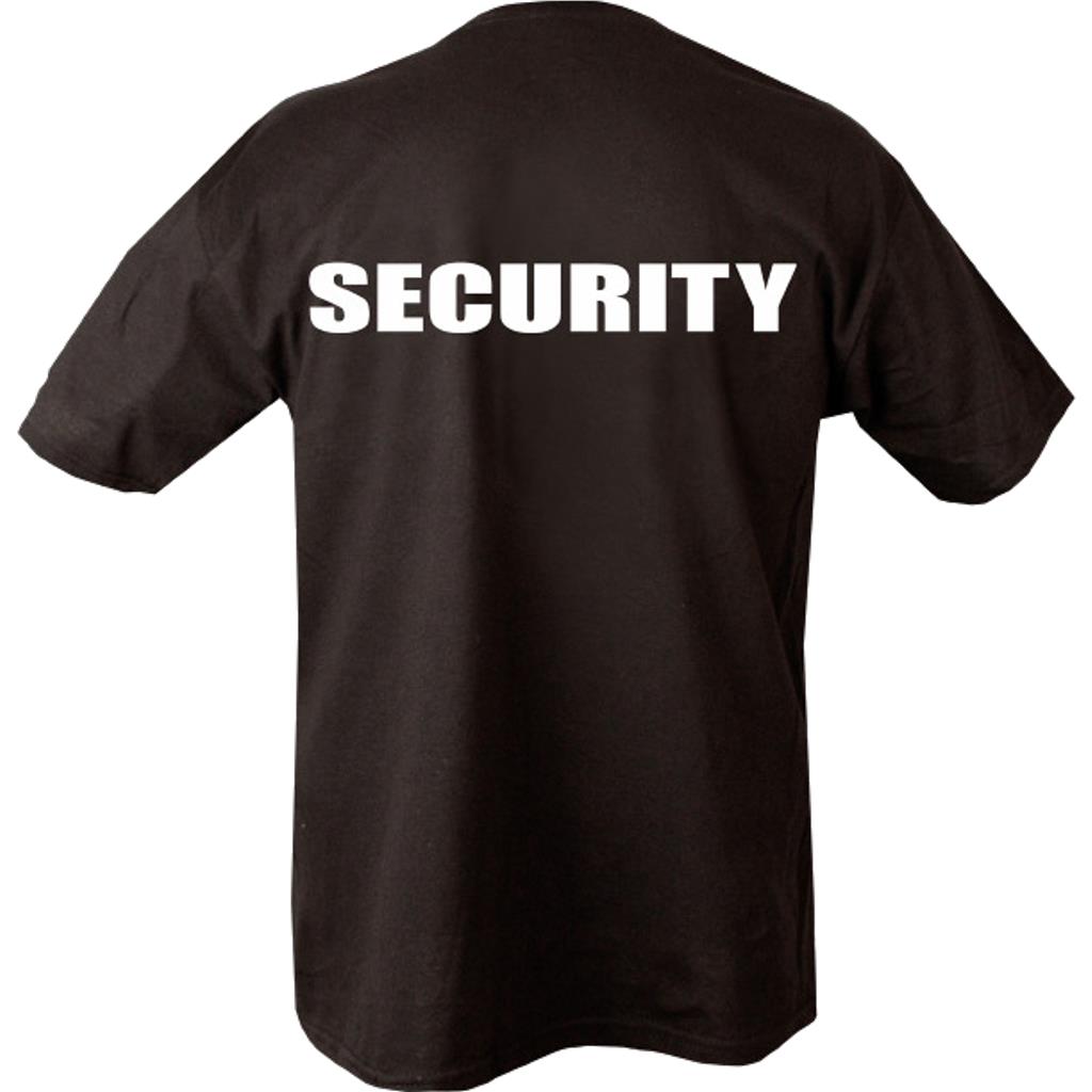 Kombat Security Shirt Work Wear Doorman Bouncer Uniform Bodyguard T Shirt S- 2XL Kombat Security Shirt Work Wear Doorman Bouncer Uniform Bodyguard T Shirt S- 2XL