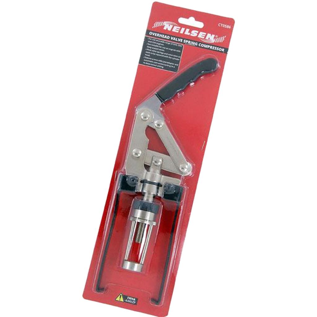 Neilsen Overhead Valve Spring Compressor Remove Springs Tool Cylinder Head Neilsen Overhead Valve Spring Compressor Remove Springs Tool Cylinder Head