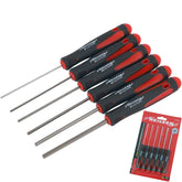 Neilsen 6pc Precision Screwdriver Set PC Phone Laptop Repair Hex Head