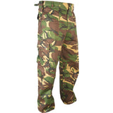 Kombat UK Men's Trousers Army Military Cargo Camo Camouflage Airsoft Pants Work