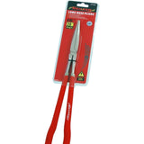 Neilsen Extra Long Nose Pliers Set Straight Bent Nose Mole Grips Pliers 16"