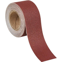 BlueSpot Wet And Dry Emery Cloth Abrasive Sandpaper 3.8cm x 460cm 240 Grit
