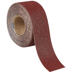 BlueSpot Wet And Dry Emery Cloth Abrasive Sandpaper 3.8cm x 460cm 120 Grit