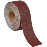 BlueSpot Wet And Dry Emery Cloth Abrasive Sandpaper 3.8cm x 460cm 60 Grit