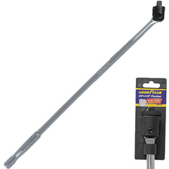 Neilsen Telescopic Magnetic Pick Up Tool - 10 lb Lift, 650mm Reach for Easy Retrieval of Metal Objects