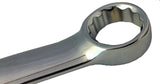 COMBINATION SPANNER METRIC 8mm - 32mm TASKMASTER POLISHED CHROME VANADIUM