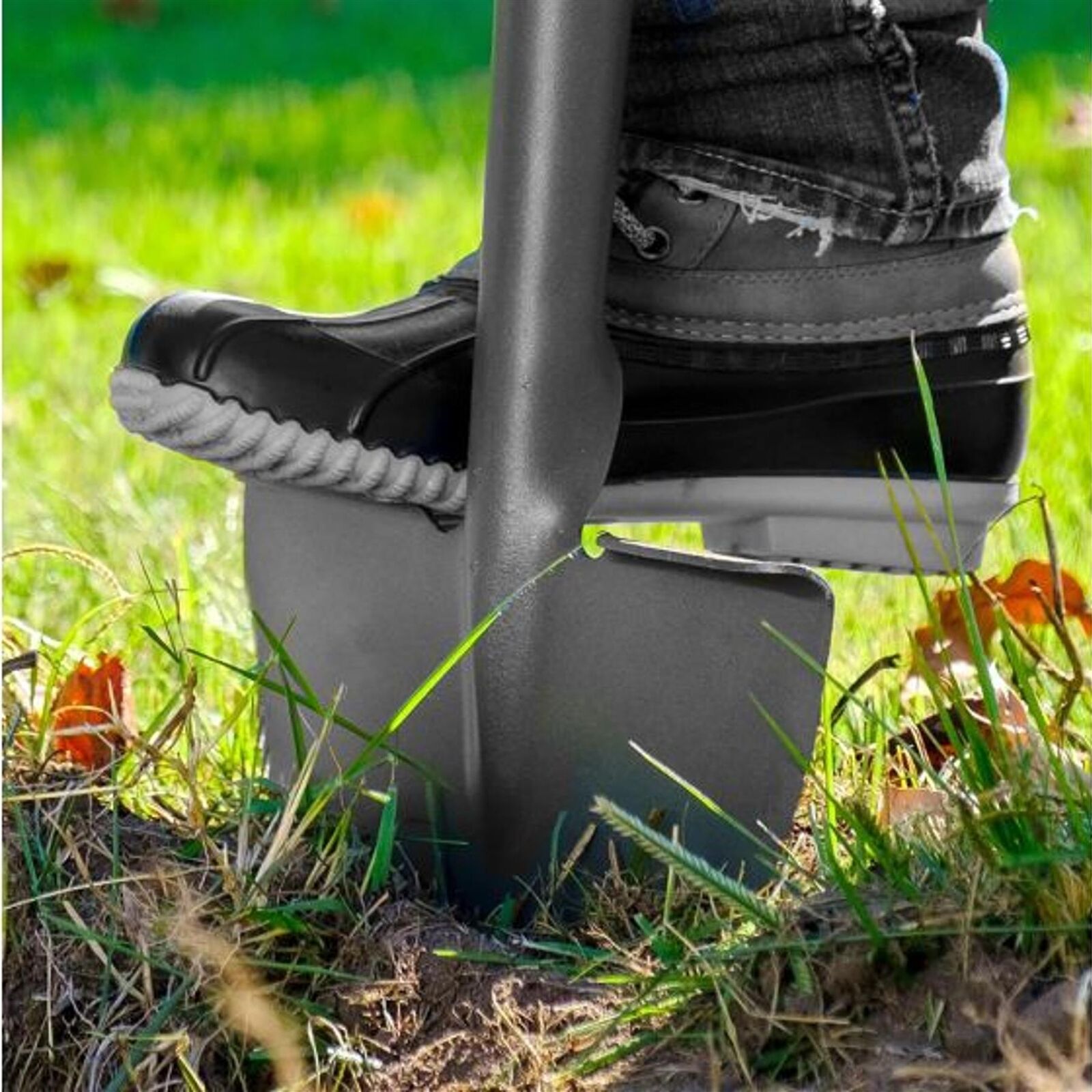 Neilsen Garden Gardening Lawn Border Edger Knife Long Handle Tool Weatherproof