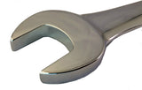 COMBINATION SPANNER METRIC 8mm - 32mm TASKMASTER POLISHED CHROME VANADIUM