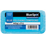 BlueSpot Polishing Buffing Compound Bars Metal Stainless Steel Brass Aluminium