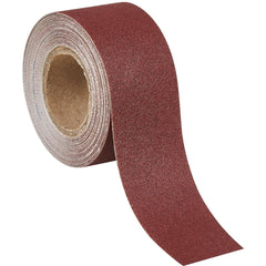 BlueSpot Wet And Dry Emery Cloth Abrasive Sandpaper 3.8cm x 460cm 180 Grit