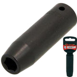 Neilsen Deep Impact Socket 1/2" Metric Drive 10mm 6 Point