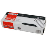 TecTool 25pc Matt Finished Metric Combination Spanner Wrench Set 6mm - 32mm