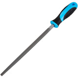 BlueSpot 200mm Square File Soft Grip Metal Wood Tool 8" Hand File DIY