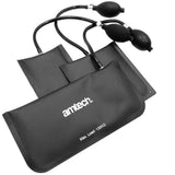 Amtech 3pc Air Wedge Pump Bag Inflatable Shim Set Window Frame Door Install Tool
