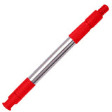 Dekton 6pc Paint Roller Runner Brush Handle Tool Decorating Kit DIY Set