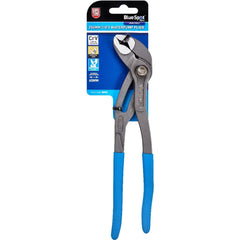 BlueSpot Plumber Adjustable Slip Joint Grip Waterpump Pipe Wrench Pliers 250mm