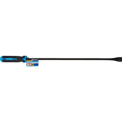 Bluespot 610mm Pry Bar With Striking Cap Strong Steel Lever Bar 24" Garage Tool