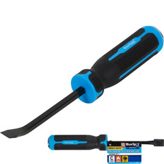 Bluespot 200mm Pry Bar With Striking Cap Strong Steel Lever Bar 8" Garage Tool
