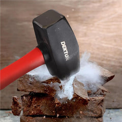 DEKTON 2KG FIBREGLASS CLUB HAMMER