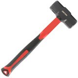 DEKTON 2KG FIBREGLASS MID SIZE SLEDGE HAMMER