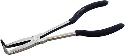 11" Extra Long Nose Pliers Straight 45 Or 90 Degrees Bent Nose