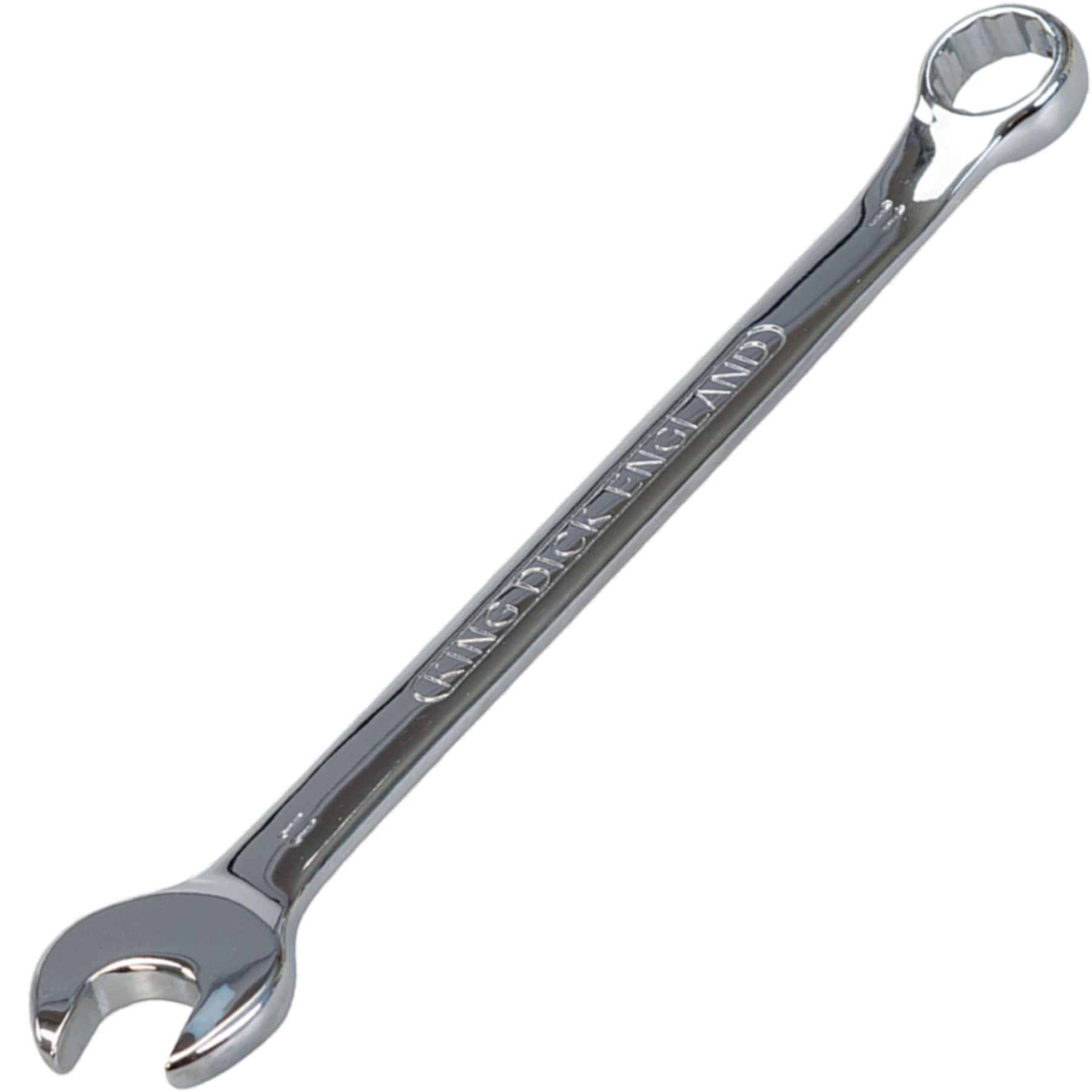 King Dick Spanner Combination Fixed Head Wrench Open & Closed Ended 8mm To 30mm