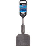 Bluespot SDS Plus Drill Chisels Masonry Bit Set Gouge Cranked Flat 14mm - 80mm