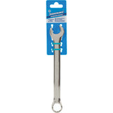 Silverline Polished Spanner Combination Fixed Head Wrench Metric 6mm - 32mm
