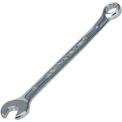 King Dick Spanner Combination Fixed Head Wrench Open & Closed Ended 8mm To 30mm