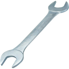 King Dick Chrome Spanner Fixed Head Open-Ended Metric Wrench 5.5mm - 30mm