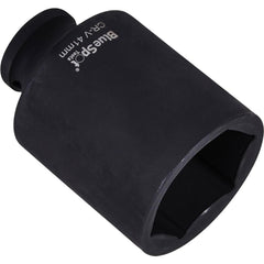 BlueSpot 41mm Deep Socket Impact Hex 6 Point Single CRV Steel 1/2" Drive
