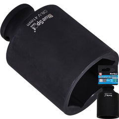 BlueSpot 41mm Deep Socket Impact Hex 6 Point Single CRV Steel 1/2" Drive