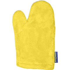 Goodyear Microfibre Dusting Car Wash Mitt Soft Absorbent Glove Scrub Cleaning