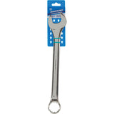 Silverline Polished Spanner Combination Fixed Head Wrench Metric 6mm - 32mm