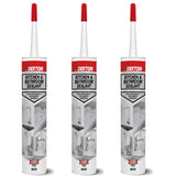 Dekton Kitchen And Bathroom General Purpose Waterproof Silicone White Sealant