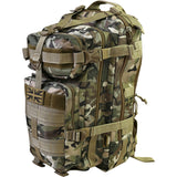Kombat Tactical Army Assault Military Stealth Bag Back Pack Rucksack 25L Airsoft