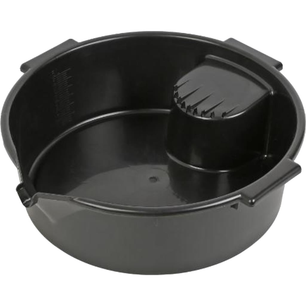 Neilsen Oil Drip Drain Pan Coolant & Gearbox Fuel Tray Vehicle 6.5L Capacity