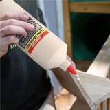 Dekton PVA Wood Glue Strong Bond Adhesive Multi-Purpose Glue 1L