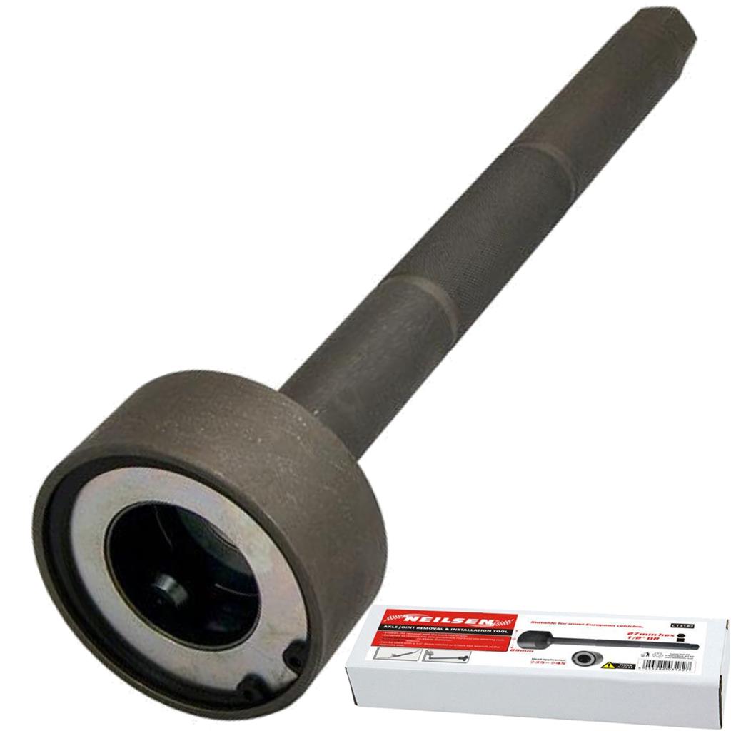 Neilsen Axle Track Rod End Remover Installer Tool 35 To 45mm Steering Suspension