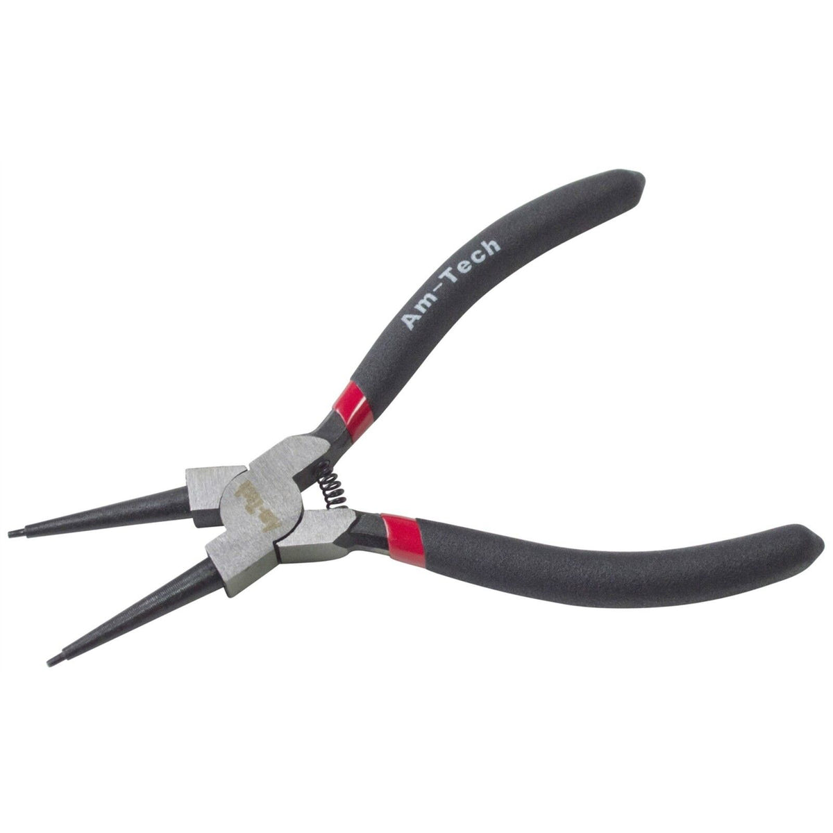 Amtech Snap Ring Circlip Pliers 6" 150mm Internal External Straight Or Bent