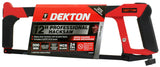 Dekton 12" 300mm Professional Hacksaw Rapid change Heavy duty 90 or 45 Degree