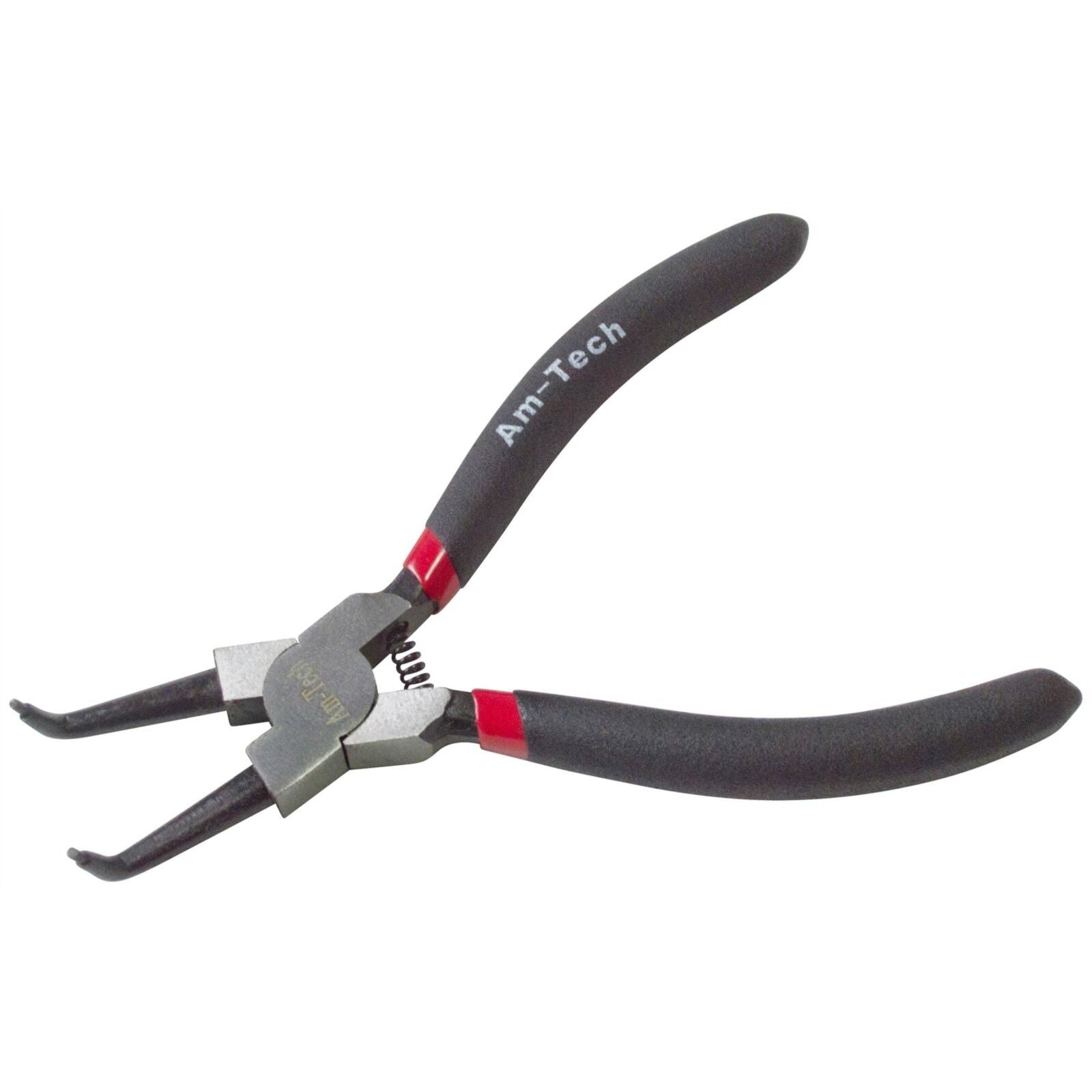 Amtech Snap Ring Circlip Pliers 6" 150mm Internal External Straight Or Bent