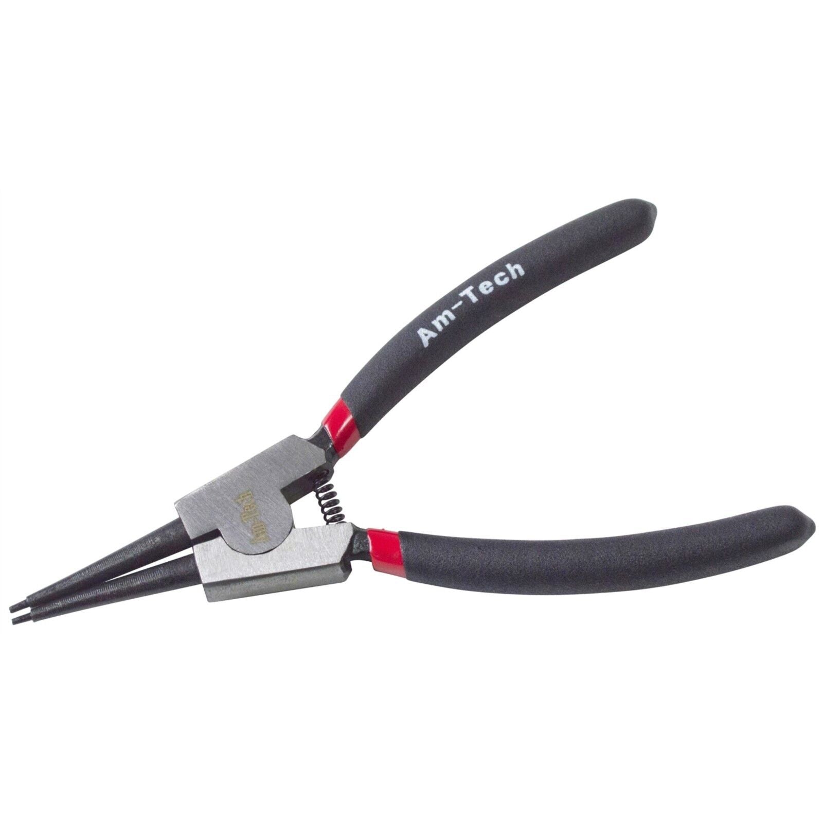 Amtech Snap Ring Circlip Pliers 6" 150mm Internal External Straight Or Bent