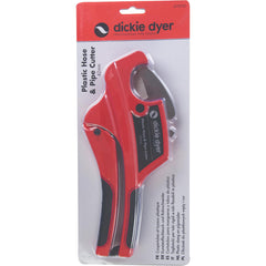 Dickie Dyer PVC Vinyl Plastic Tube Pipe Conduit Cutter Plumber Tool 36mm - 63mm