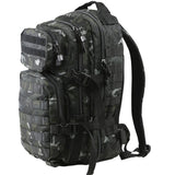 Kombat UK Small Tactical Army Assault Military Molle Bag Back Pack Rucksack 28L