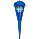 BlueSpot Long Neck Wide Multipurpose Plastic Pouring Funnel 465mm x 130mm Tool